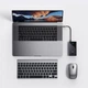 USB-хаб Baseus PioneerJoy 4xUSB-A 3.0 (6932172625955) - зображення 13