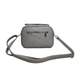 Женская сумка искусственная кожа Yirui серый 6938-1 grey - изображение 5