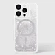 Чехол Case-Mate Waterfall для iPhone 16 Pro Silver with MagSafe (CM054602) - изображение 9