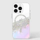 Чехол Case-Mate Karat для iPhone 16 Pro Holographic Soap Bubble with MagSafe (CM054716) - изображение 9