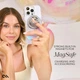 Чехол Case-Mate Karat для iPhone 16 Pro Holographic Soap Bubble with MagSafe (CM054716) - изображение 12