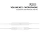 Навушники WUW R210 Lightning for iPhone Bluetooth - зображення 6