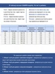 Джинсы женские грязно-синие джогеры на резинке 52806 W29L30 - изображение 3