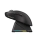 Ігрова ергономічна мишка Ajazz AJ179 APEX PAW3950 Black, 8K, 42000DPI, з зарядною станцією - зображення 2