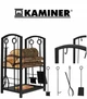 Подставка для дров Kaminer 8785 с 4 аксессуарами для камина PK011 - изображение 10