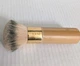 Бамбуковая кисть кабуки для тональной основы Tarte Cosmetics The Buffer Airbrush Finish - изображение 3
