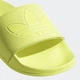Жіночі Adidas Adilette Lite W Light yellow 37(23.5) - зображення 3