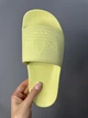 Жіночі Adidas Adilette Lite W Light yellow 37(23.5) - зображення 6