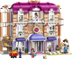 Zestaw klocków LEGO Friends Grand Hotel w mieście Heartlake 1406 elementów (42704) - obraz 2