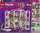 Zestaw klocków LEGO Friends Grand Hotel w mieście Heartlake 1406 elementów (42704) - obraz 9