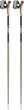 Kijki do nordyckiego chodzenia Leki Flash Carbon 125 cm Zielone (4028173318063) - obraz 1