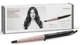 Плойка для завивки BaByliss C454E конусная 36 Вт. 6 режимов черный с розовым - изображение 8