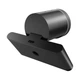 Веб-камера Lenovo QHD Webcam 4XC1Q25245 2560×1440 30 к/с USB C AI Черная - изображение 3