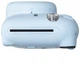 Камера миттєвого друку Fujifilm INSTAX Mini 12 блакитна 62×46 мм - зображення 7