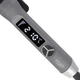 Плойка для волос Adler AD2114 25 мм LCD дисплей керамика 60–300 Вт черный - изображение 5