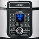 Мультиварка-скороварка Rotex REPC78-B Universal [115236] - изображение 6