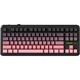 Клавиатура MCHOSE G87 V2 Fast Gold V3 Switches Blackberry Pink [165419] - изображение 1