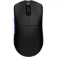 Мышь Hellyberry HM47 Wireless Black/Violet [164961] - изображение 2
