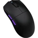 Мышь Hellyberry HM47 Wireless Black/Violet [164961] - изображение 3