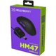 Мышь Hellyberry HM47 Wireless Black/Violet [164961] - изображение 10