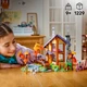 Конструктор LEGO Friends Затишний лісовий будиночок для осіннього відпочинку 1229 деталей (42705) - зображення 3
