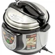 Мультиварка-скороварка Rotex REPC53-B [89421] - зображення 3