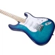 Электрогитара Mooer MSC30 Pro Lake Blue [160803] - изображение 5