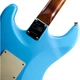 Электрогитара Mooer GTRS Standard S801 Sonic Blue [160770] - изображение 6