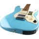 Электрогитара Mooer GTRS Standard S801 Sonic Blue [160770] - изображение 8