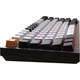 Клавіатура GamePro Asgard Valhalla Pro QLAB Sakura Switch Black (MK160-B-QS-PRO) [165446] - зображення 4