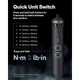 Электроотвертка HOTO PixelDrive Cordless Screwdriver (QWLSD014) [164238] - изображение 8