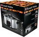 Повільноварка Russell Hobbs MaxiCook Slow Cooker 22750-56 [89513] - зображення 7