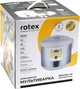 Мультиварка Rotex RMC504-W [89485] - зображення 8