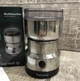 Кофемолка электрическая Rainberg 300 Вт из нержавеющей стали ножевого типа для кофе и специй - изображение 5