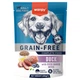 Cухой корм для собак с уткой Wanpy Adult Dog GF Duck, 500 гр - изображение 1