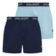 Подарочный набор боксерки мужские трусы 2шт Lyle and Scott Mens Woven Boxer Trunk Set - XL - изображение 1