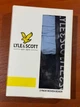 Подарочный набор боксерки мужские трусы 2шт Lyle and Scott Mens Woven Boxer Trunk Set - XL - изображение 5