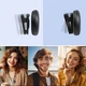 Петличный микрофон 2 шт BOYA Omic-U black (USB Type-C) для iPhone, с зарядным кейсом, беспроводной (77750017) - изображение 8