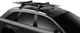 Крепление для лыж/сноубордов Thule SnowPack 7324 Black (до 4 пар лыж/2 сноуборда) (TH732406) - изображение 4