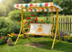 Садовые детские качели GardenLine KRE1128 - изображение 3