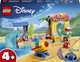 Конструктор LEGO Disney Веселощі на пляжі з Ліло і Стічем 113 деталей (43280) - зображення 1