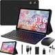 Планшет 11" Full HD PIXGOOD M518 12+24/256Gb 8 ядер Android 15 8000mAh Черный - изображение 1