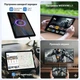 Планшет 11" Full HD PIXGOOD M518 12+24/256Gb 8 ядер Android 15 8000mAh Черный - изображение 4