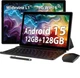 Планшет 10.1" LEVIRTU M159 12+24/128GB 8 ядер Android 15 8000 mAh Черный - изображение 1