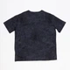 Модная женская футболка градиентная черная (N1569) one size - изображение 3