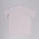 Модная женская футболка бежевая со стразами (N1574) one size - изображение 3