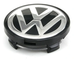 Заглушки для литых дисков Volkswagen 7D0601165 63 мм 58 мм VW фольцваген колпачки - изображение 4