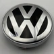 Колпачки Volkswagen 60 мм 56 мм VW фольцваген заглушки - изображение 3