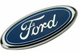 Ford 113 мм 45 мм 7 мм форд эмблема табличка знак - изображение 1