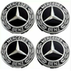 Ковпачки на диски Mercedes Benz Mercedes Benz 75 мм 70 мм A1704000025 мерседес - зображення 6